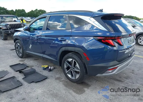 2025 Hyundai Tucson Sel from USA, damaged, VIN 5NMJB3DE9SH474506